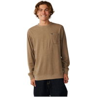 Grid Crew Sweatshirt
